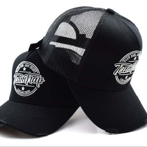 Team Trap SnapBack Hat